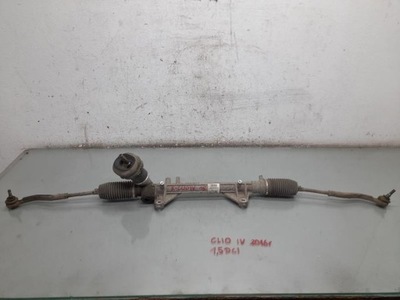 Трансмиссия рулевая рейка renault clio iv 1.5 dci 490014832r фото №1