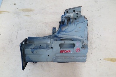 Seat arona четверть лонжерон правый перед зона деформации фото №1