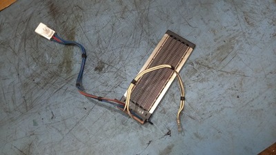 Нагреватель отопителя toyota yaris ii фото №1