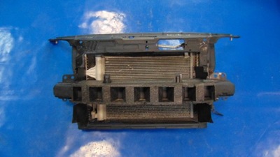 Усилитель pas радиатор 1.2 lift skoda roomster фото №1