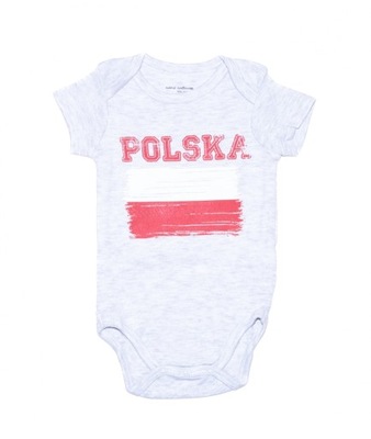 Body niemowlęce Polska 68
