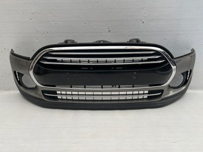 Бампер перед передний mini clubman f54 хром фото №1