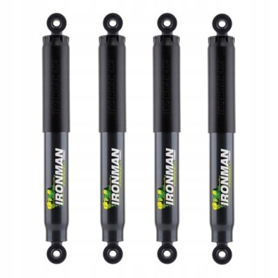 Pro! jeep wrangler jt gladiator 2020+ extra hd разборные амортизаторы 2" фото №1