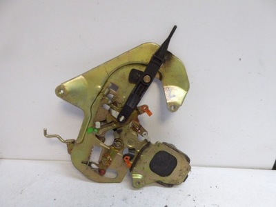 Carnival i up 98-01 замок дверь раздвижных левых фото №1