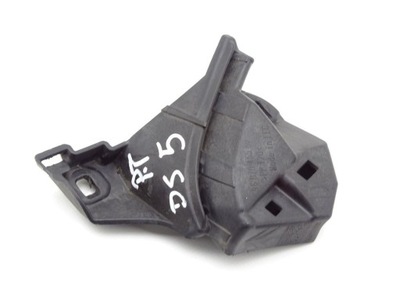 Citroen ds5 11-15 направляющая бампера правый задняя фото №1