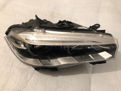 BMW X5 F15 X6 F16 ADAPTIVE LED (СВЕТОДИОД ) ПРАВАЯ NA KASETĘ IGŁ