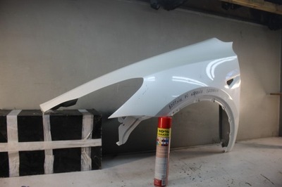 Крила лівий перед tesla model y фото №1