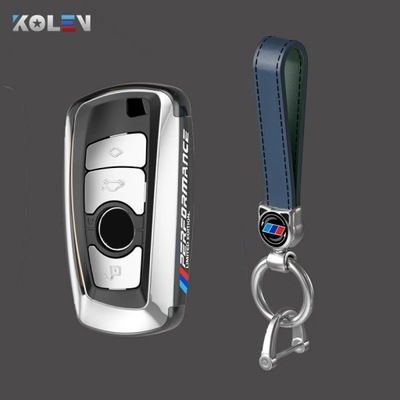 SHRY ABS CAR LLAVES CASE PRACA FOB FOB PARA BMW 1 3 5 7 SERIE X1 X3 X4 X5 F10  