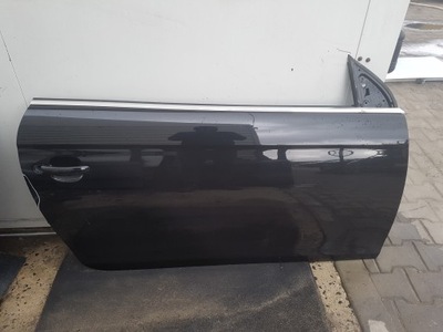 Vw eos 06-10r двері праве lc9x фото №1
