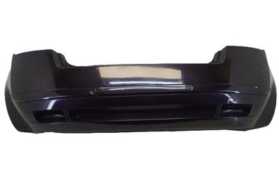 Бампер задня fiat stilo 3d hb pdc фото №1