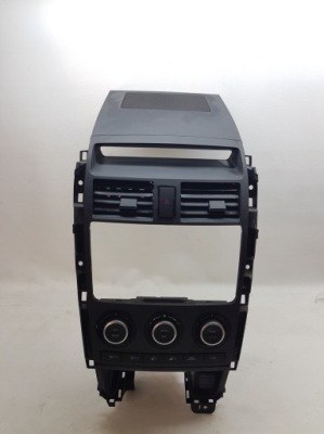 Mazda cx9 cx-9 панель кондиціонера середній рамка фото №1