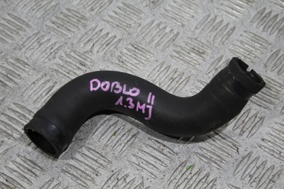 Wąż шланг wody fiat doblo ii 2 фото №1