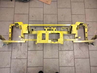 MAXUS 3 E-DELIVER 3 DELIVER PAS PRZEDNI WZMOCNIENIE