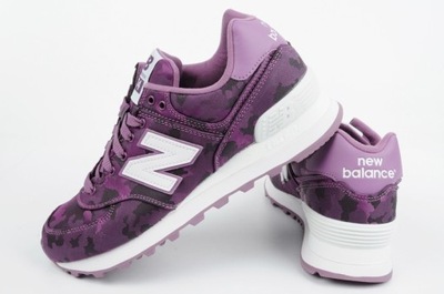 BUTY Damskie NEW BALANCE WL574MWA r. 36.5