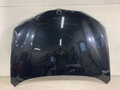 Капот кришка двигуна bmw x1 f48 2015- фото №1