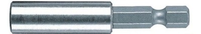 Adapter uchwyt magnetyczny bitów 1/4"x75mm 1/4" typ 899/4/1 Wera