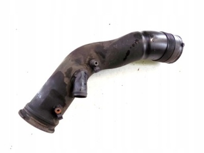 Saab 9-3 ii 02-11 2.8 v6 труба шланг фото №1