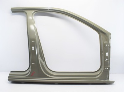 Skoda superb iii 3v правий поріг обшивка блок двигуна org фото №1