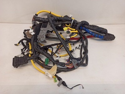 Джгут електропроводка салону кабіни ioniq 91700-g2685 фото №1