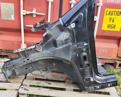 Четверть перед левая ford mk2 escape usa 2013- фото №1