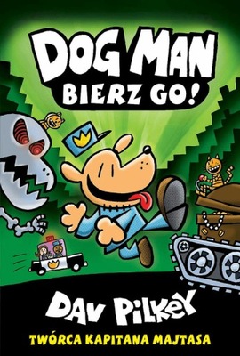 DOGMAN TOM 2 BIERZ GO DAV PILKEY