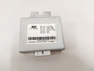Kia sportage 3 iii модуль блок керування 95300-3u000 фото №1