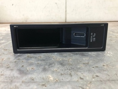 Интерфейс мультимедийный vw passat b7 kombi 5n0035344e фото №1