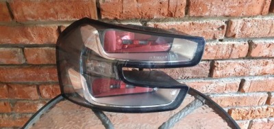 Citroen c4 grand picasso ii лампа левый задняя 9678271580 фото №1