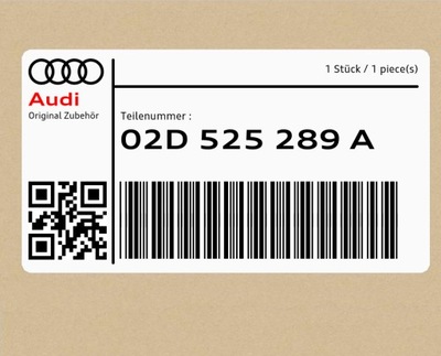 Фланець audi a3 rs3 фото №1