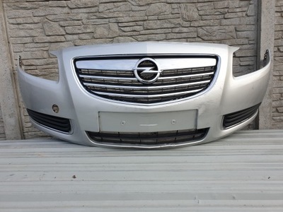Opel insignia a бампер перед фото №1