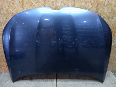 Капот крышка двигателя renault megane 4 iv rs 2015- 651009542r фото №1