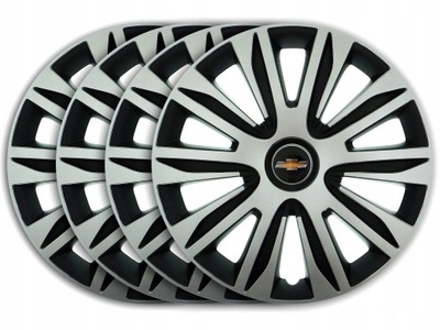 WHEEL COVERS 16'' CHEVROLET - CRUZE MALIBU ORLANDO NDM  