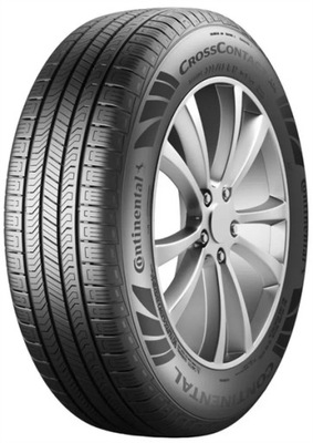 2 PCS. TIRES SUMMER CONTINENTAL CROSSCONTACT RX 275/45R22 115W XL FR LR  