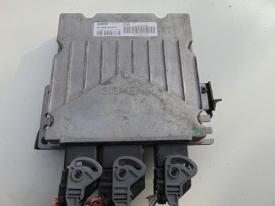 Бортовий комп'ютер siemens s118230007f 9644849480 фото №1