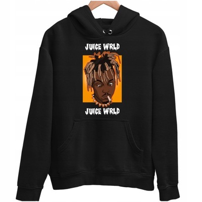 Juice WRLD BLUZA UNISEX RAP HIP HOP