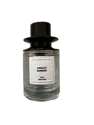 Zara amalfi sunray 7,5 ml miniaturka perfum