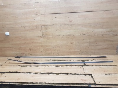 Накладки дахові комплект audi a4 b6 kombi фото №1