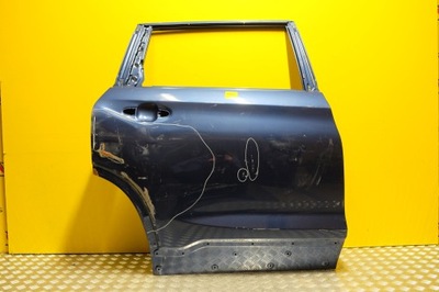 Subaru ascent 2018 2019- дверь задняя правое usa фото №1