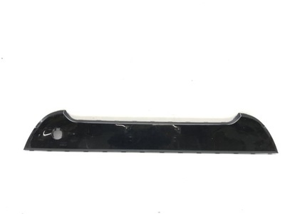 Kia picanto 86561-g6000 накладка решітка радіатора фото №1