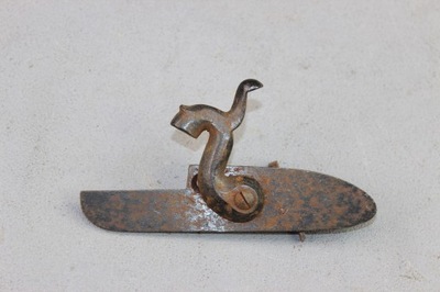 Mechanizm kurek spustowy do pistoletu