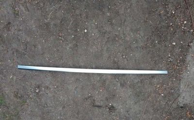 Молдинг кровельная vw transporter хром фото №1