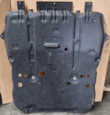 Захист плита pod двигун peugeot citroen 9844529580 фото №1