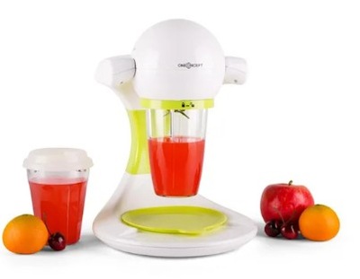 OneConcept Smooothy Blender stołowy #506 - Idealny do smoothie