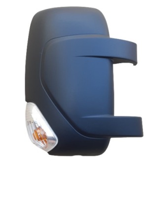 Movano 2010-2020 корпус зеркало правая + поворотник фото №1