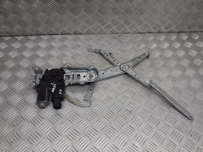 Механизм стекло правый перед opel corsa c фото №1