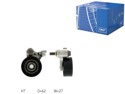 Ролик натяжная ремень распределительного вала ford fiesta iv maz фото №1