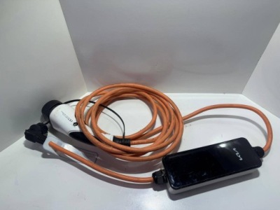 Kia ceed iii зарядний пристрій блок живлення кабель 230v phev plug-in 91686-g5030 фото №1