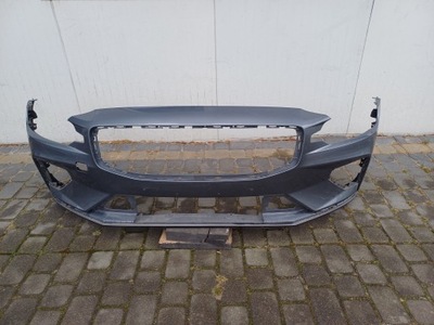 Бампер перед volvo s60 v60 r design 2019--2022 фото №1