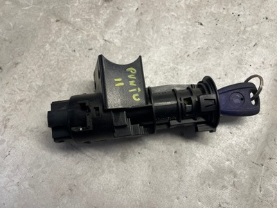 Замок запалювання ключ 46528244 fiat punto ii фото №1