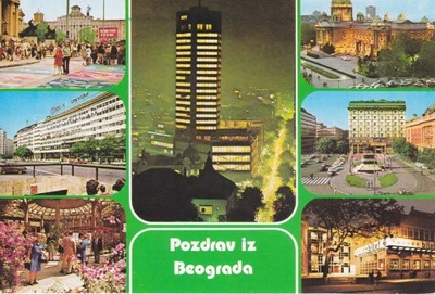 SERBIA - BELGRAD